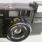 VANHA Kamera Flash Fujica S - pikkukuva 3