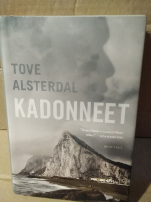 Tove Alsterdal: Kadonneet