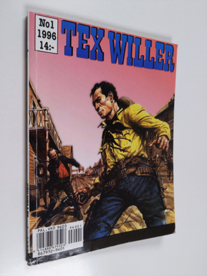 Tex Willer 1/1996