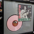 ELVIS PRESLEY KEHYSTETTY HIS MASTER'S VOICE 10'' (W) - pikkukuva 1