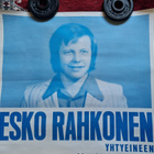 Esko Rahkonen keikkajuliste 1 .Mäntsälän Seurarantalolta - pikkukuva 2