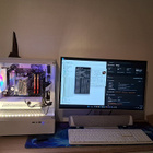 Tehokas Ryzen 9 3900X tietokonepaketti + Lenovo 23,8" näyttö - pikkukuva 1