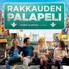 RAKKAUDEN PALAPELI (17 056) k -FI- DVD audrey tautou 2013 - pikkukuva 1