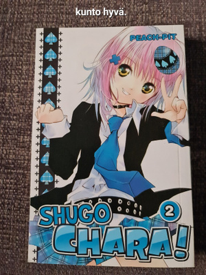 Shugo Chara! 2 (Suomeksi)