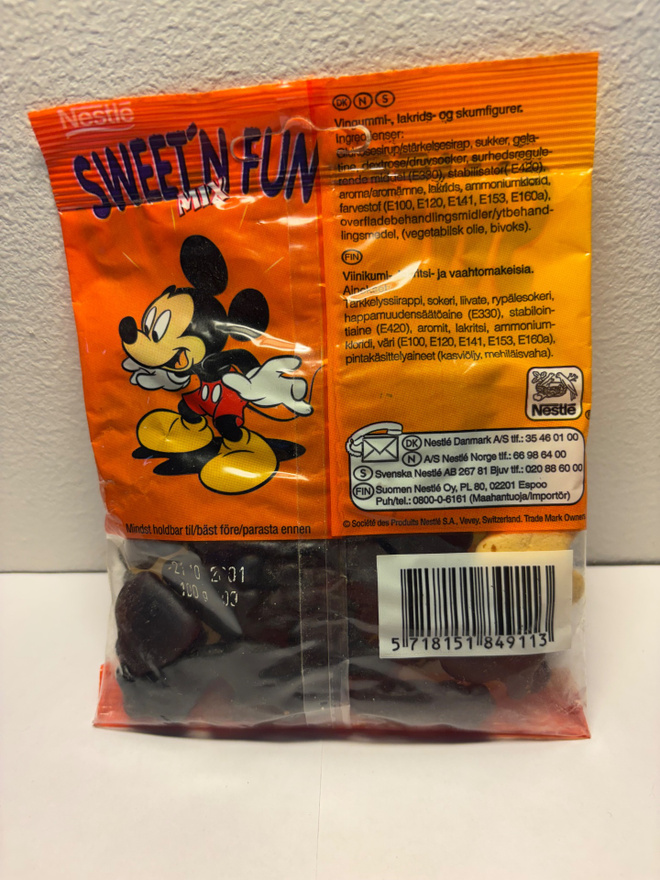 Item image