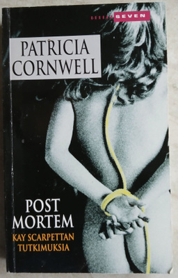 Patricia Cornwell Post mortem