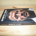 Mika Wickström Shefki Kuqi - Kosovon härkä (sidottu) - pikkukuva 1