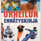 Keir Radnedge : Urheilun ennätyskirja - pikkukuva 1