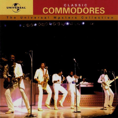 Classic Commodores - CD (The Universal Masters Collection)