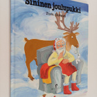 Tom Simon : Sininen joulupukki - pikkukuva 1