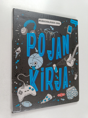 Lizzie Cox : Pojan kirja : Murrosikäisen opas
