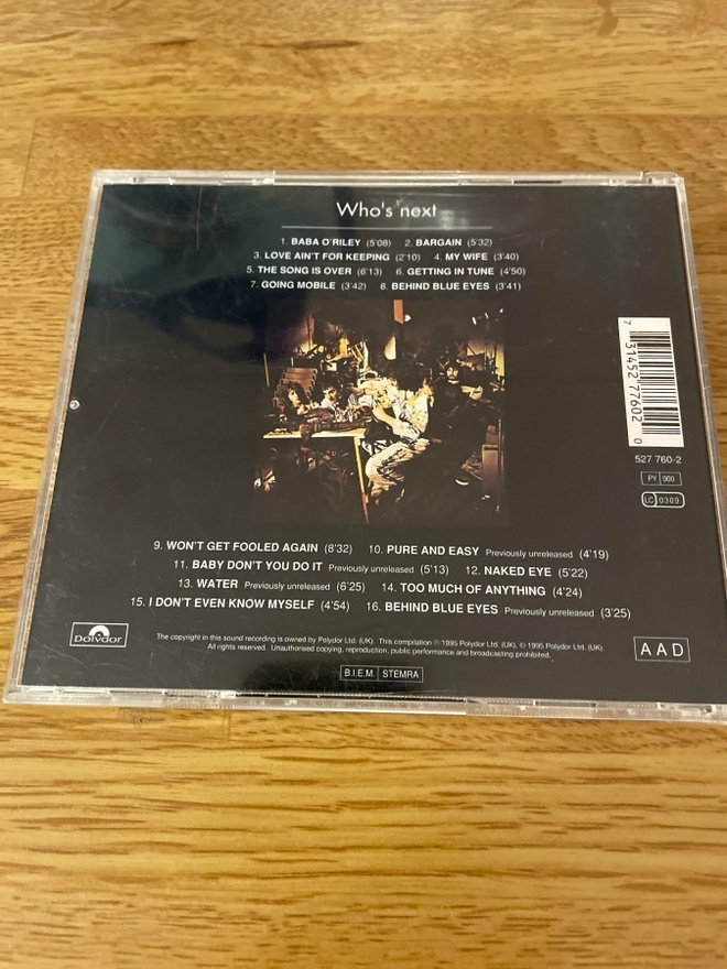 Item image