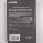 Daniel Tabak : Advanced microprocessors - pikkukuva 2