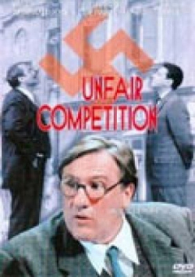Unfair Competition - Vihollinen naapurissa (DVD)