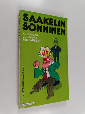 Börje Mellberg : Saakelin Sonninen