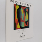 Modernahuutokauppa no 31 auktion nr 31 : 9.5.1990 Helsink... - pikkukuva 1