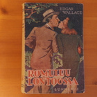 Edgar Wallace:Romuluu Lontoossa.1.P.1948.Nid. - pikkukuva 1