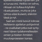 Tommy Hellsten: Saat sen mistä luovut - pikkukuva 3