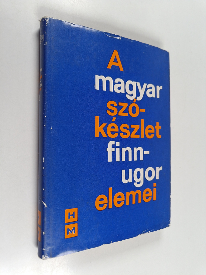 Gyorgy Lako : A magyar szokeszlet finnugor elemei : etimo...