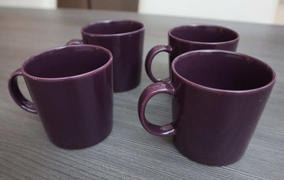 IIttala teema muki LILA 4 kpl