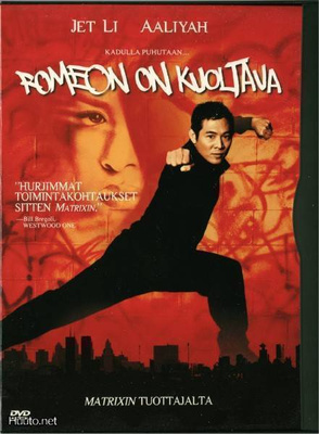 Romeon On Kuoltava - DVD