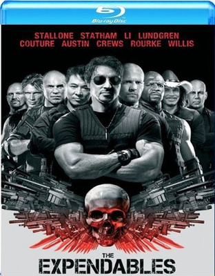 The Expendables (BLU-RAY)