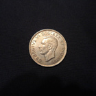 Canada 1Dollar 1939 Hopeaa - pikkukuva 2