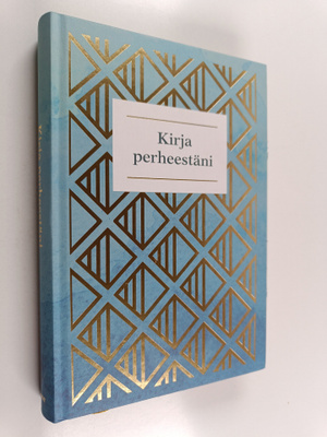 Kirja perheestäni