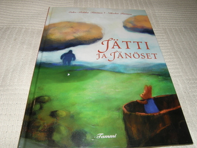 Tiitinen Jätti ja jänöset