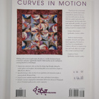 Judy B. Dales : Curves in motion : quilt designs and tech... - pikkukuva 2