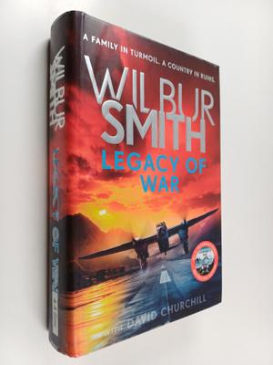 Wilbur Smith : Legacy of war