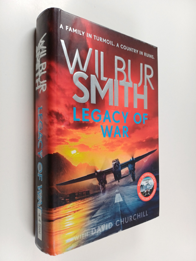 Wilbur Smith : Legacy of war