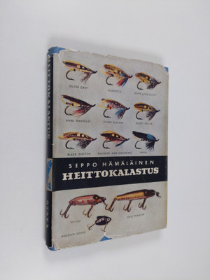 Seppo Hämäläinen : Heittokalastus