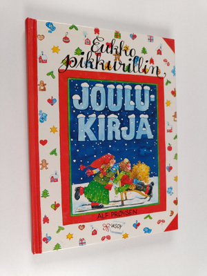Alf Pröysen : Eukko Pikkurillin joulukirja