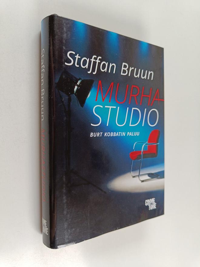 Staffan Bruun : Murhastudio