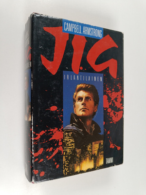 Campbell Armstrong : Jig, irlantilainen