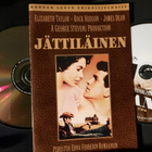 JÄTTILÄINEN DVD 2disc (James Dean, Elisabeth Taylor) - pikkukuva 3