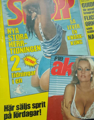 Aktuellt stopp Nr 8 feb 1983