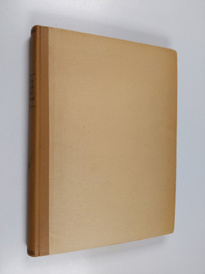 Yrjö ym. (toim.) Kohonen : Sortavalan lyseo 1893-1944