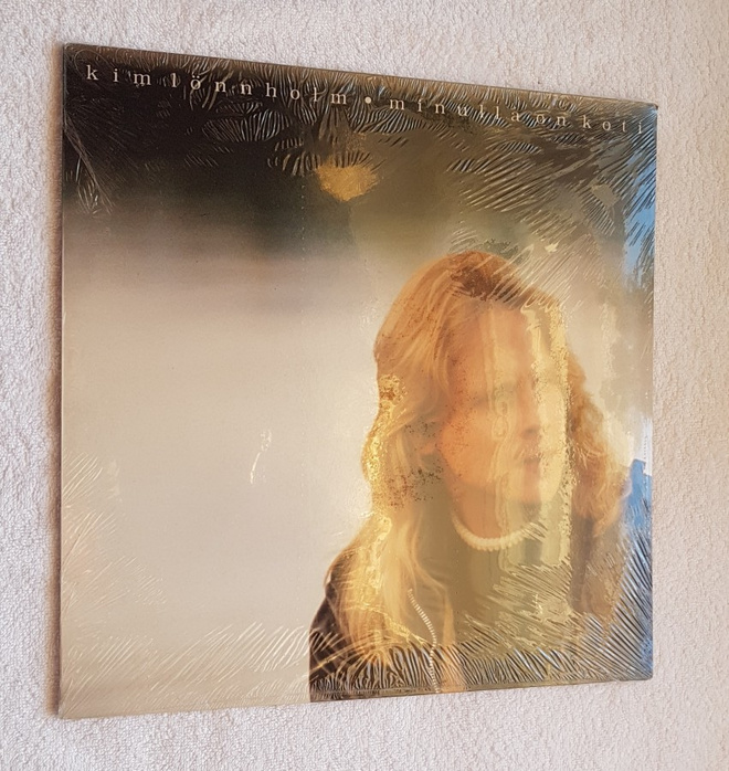 Kim Lönnholm – Minulla On Koti LP MINT