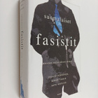 Aapo Roselius ym. : Suomalaiset fasistit : Mustan sarastu... - pikkukuva 1