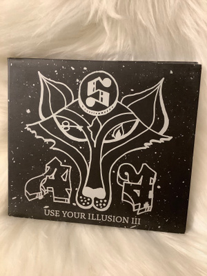ASA FOETIDA:USE YOUR ILLUSION III