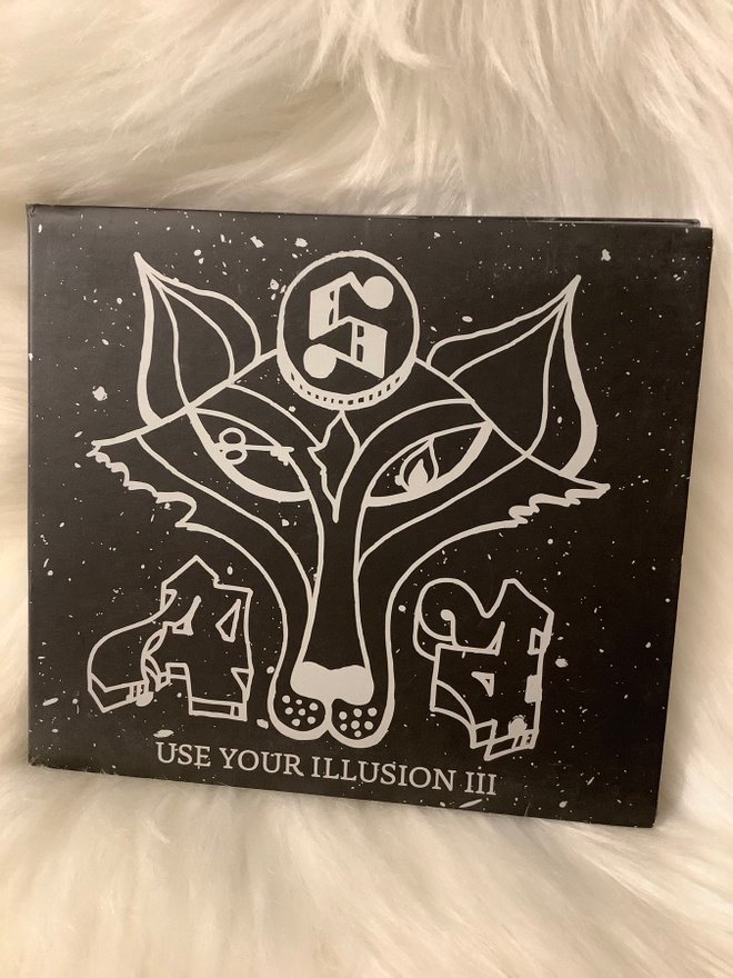 ASA FOETIDA:USE YOUR ILLUSION III