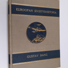 Gustav Bang : Euroopan sivistyshistoria 2 : Uusi aika - pikkukuva 1