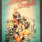AMERICAN GRAFFITI BOOKLET VIHKONEN - pikkukuva 1