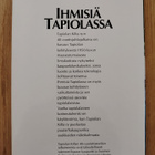 Uolevi Itkonen : Ihmisiä Tapiolassa - kirja - pikkukuva 2