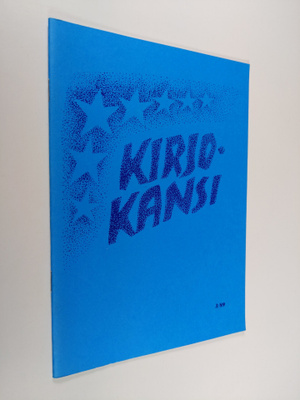 Kirjokansi 3/89