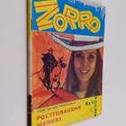 Juan Batiste Montauban : El Zorro nro 132 1/1970 : Poltto... - pikkukuva 1