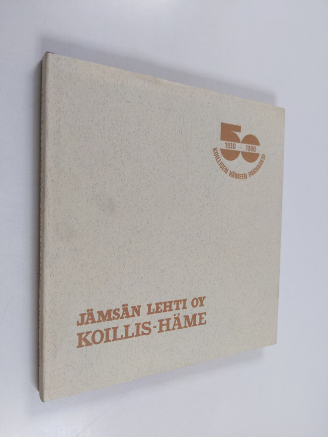 Raimo Laitila : Jämsän Lehti Oy : Koillis-Häme