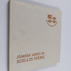 Raimo Laitila : Jämsän Lehti Oy : Koillis-Häme - pikkukuva 1